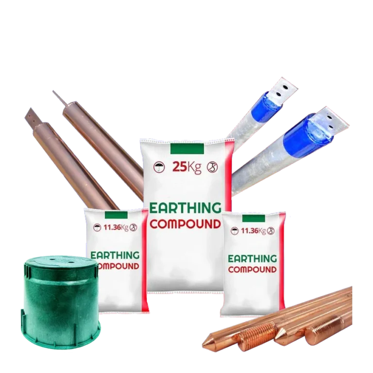 Earthing-Materials